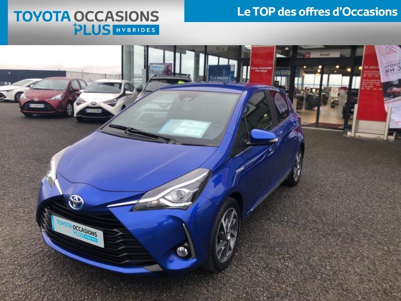TOYOTA – Yaris
