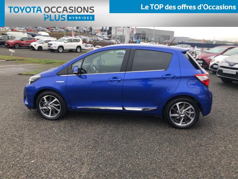 TOYOTA – Yaris