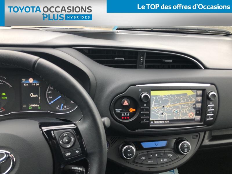 TOYOTA – Yaris