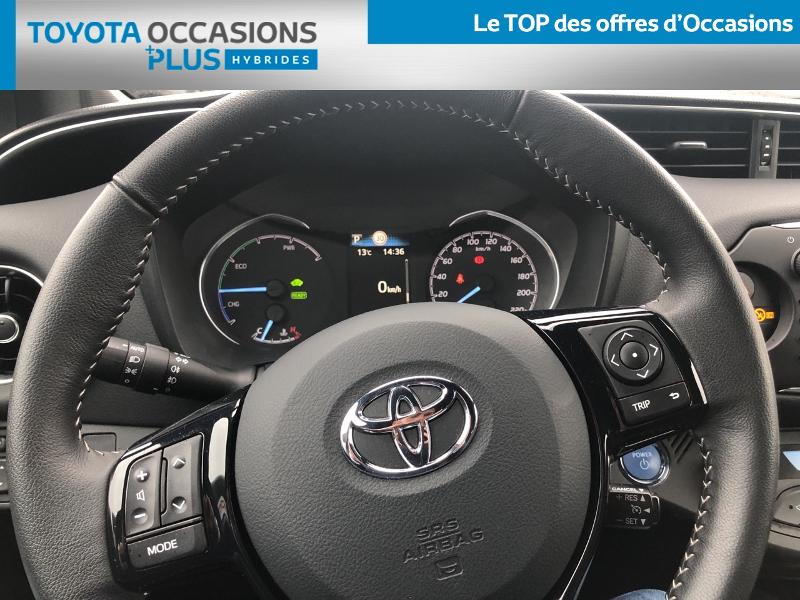 TOYOTA – Yaris