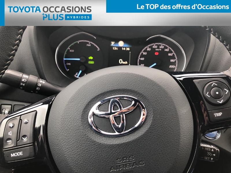 TOYOTA – Yaris