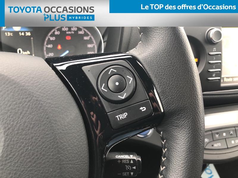 TOYOTA – Yaris