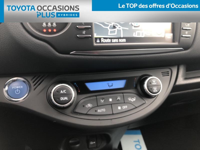 TOYOTA – Yaris