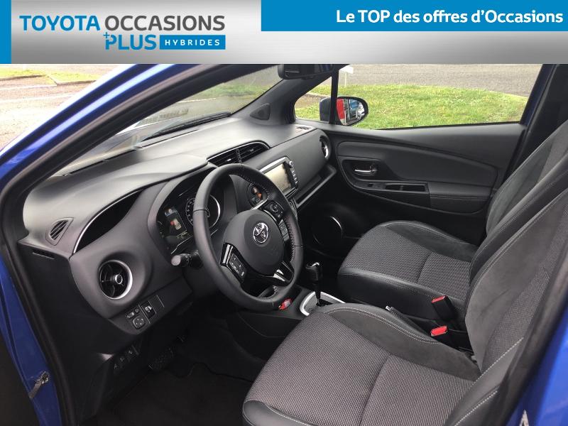 TOYOTA – Yaris