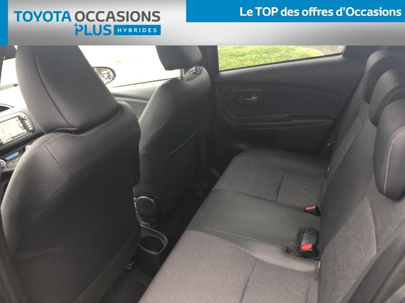 TOYOTA – Yaris