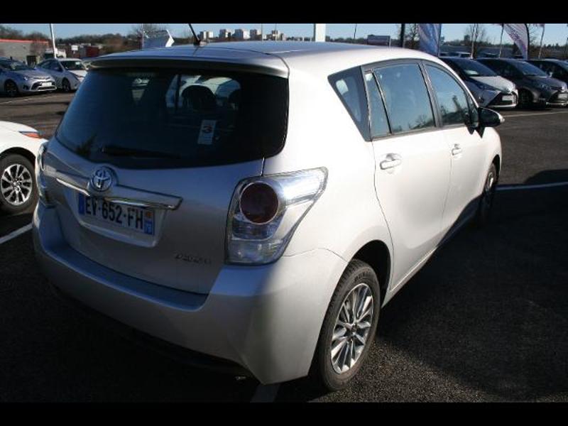 TOYOTA – Verso