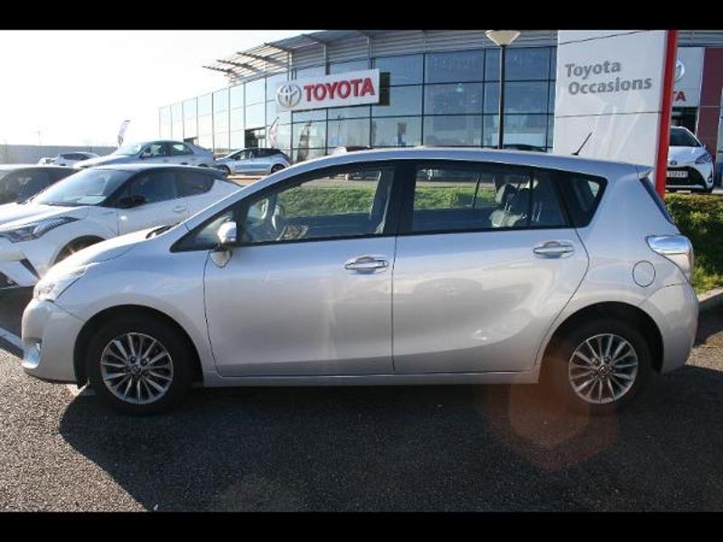TOYOTA – Verso