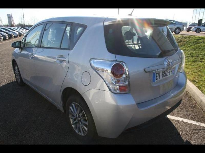 TOYOTA – Verso