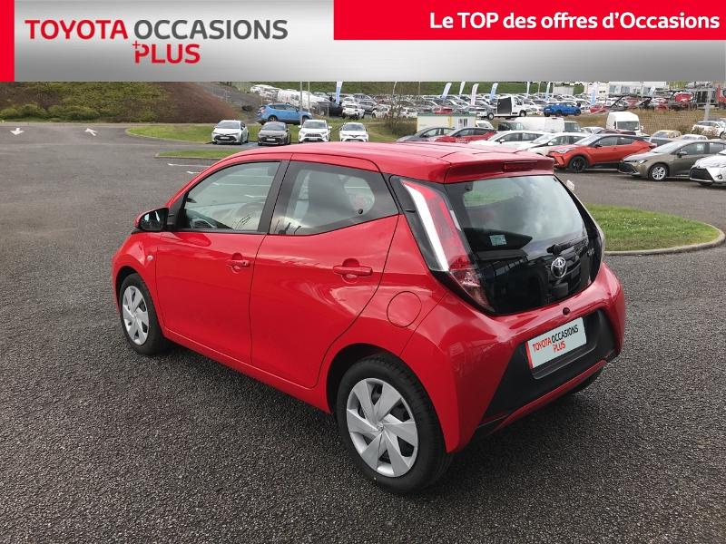 TOYOTA – Aygo