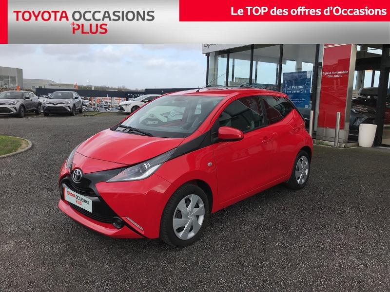 TOYOTA – Aygo