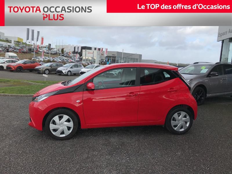 TOYOTA – Aygo
