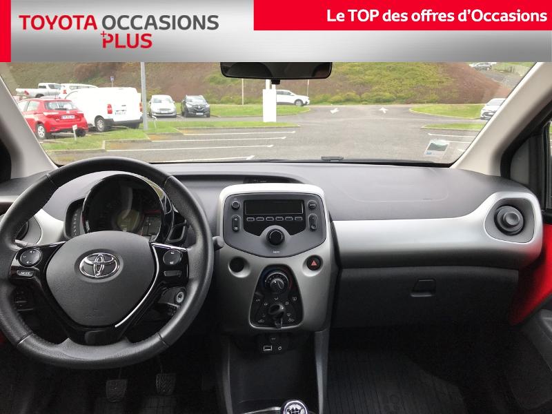 TOYOTA – Aygo