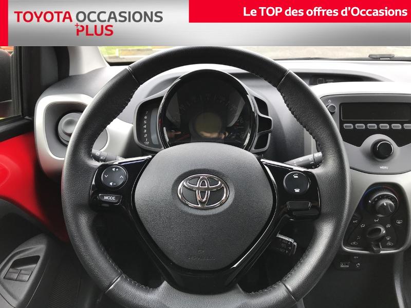 TOYOTA – Aygo