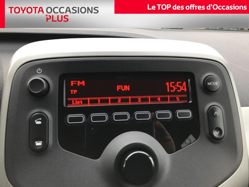 TOYOTA – Aygo