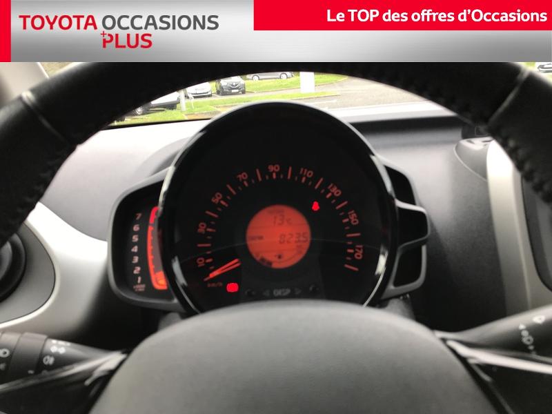 TOYOTA – Aygo