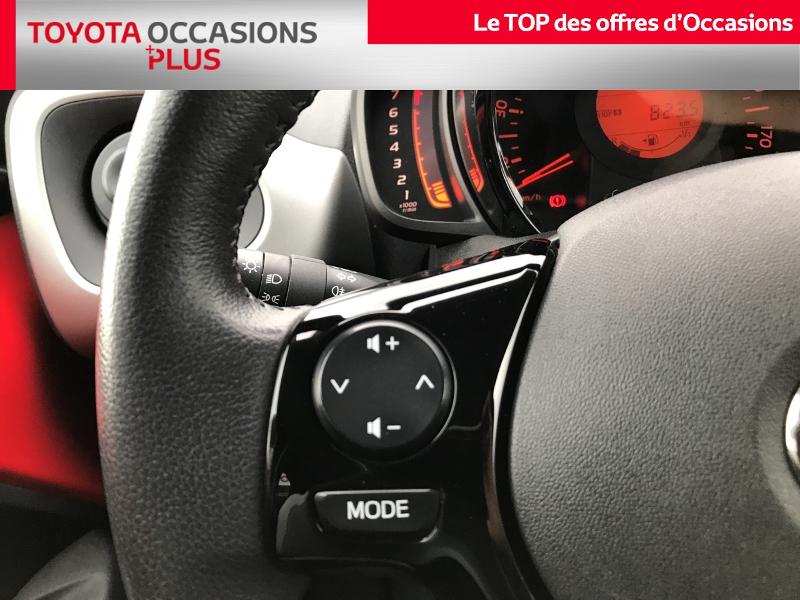 TOYOTA – Aygo