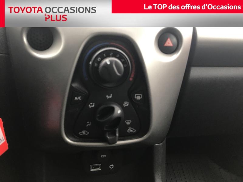 TOYOTA – Aygo