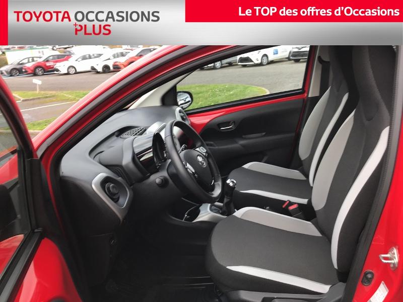 TOYOTA – Aygo