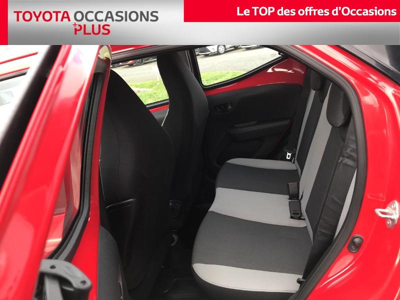 TOYOTA – Aygo