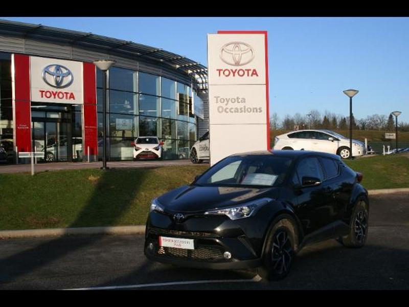 TOYOTA – C-HR