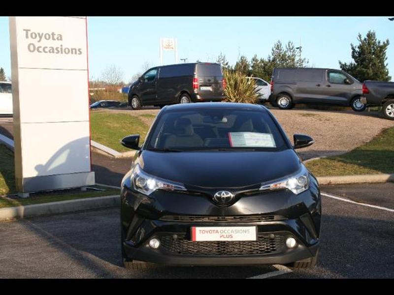 TOYOTA – C-HR