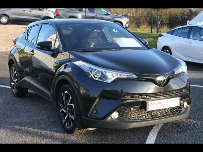 TOYOTA – C-HR