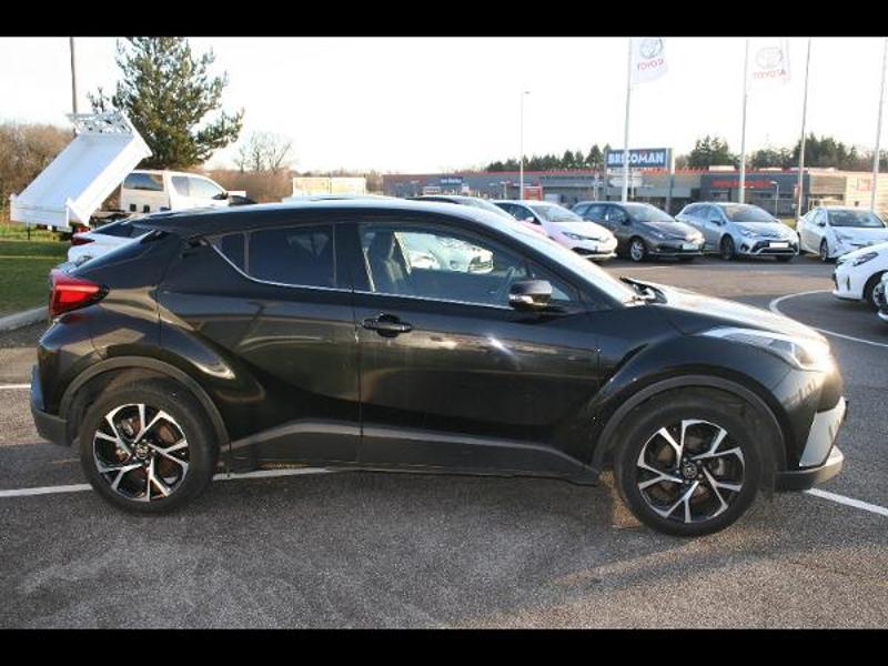 TOYOTA – C-HR