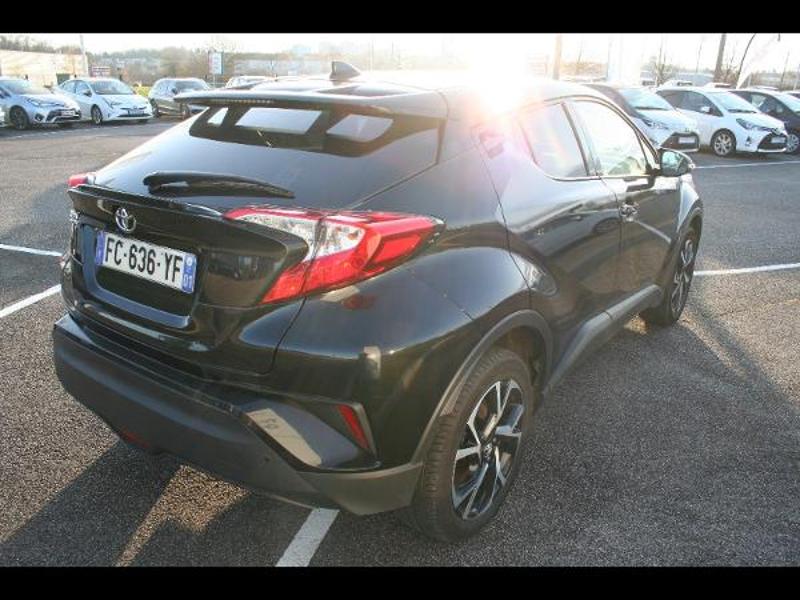 TOYOTA – C-HR