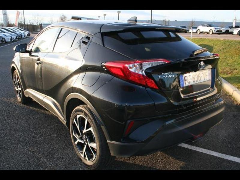 TOYOTA – C-HR