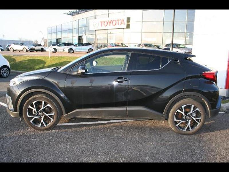 TOYOTA – C-HR