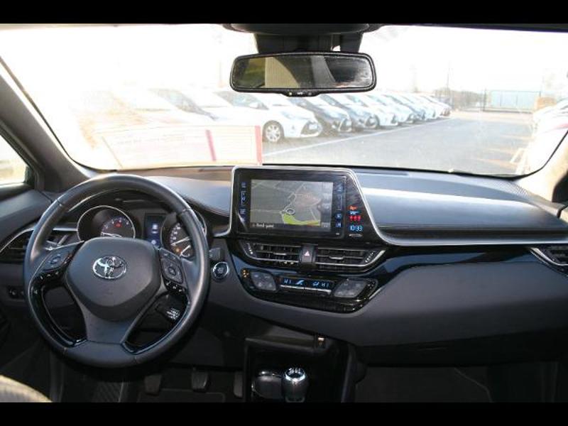 TOYOTA – C-HR