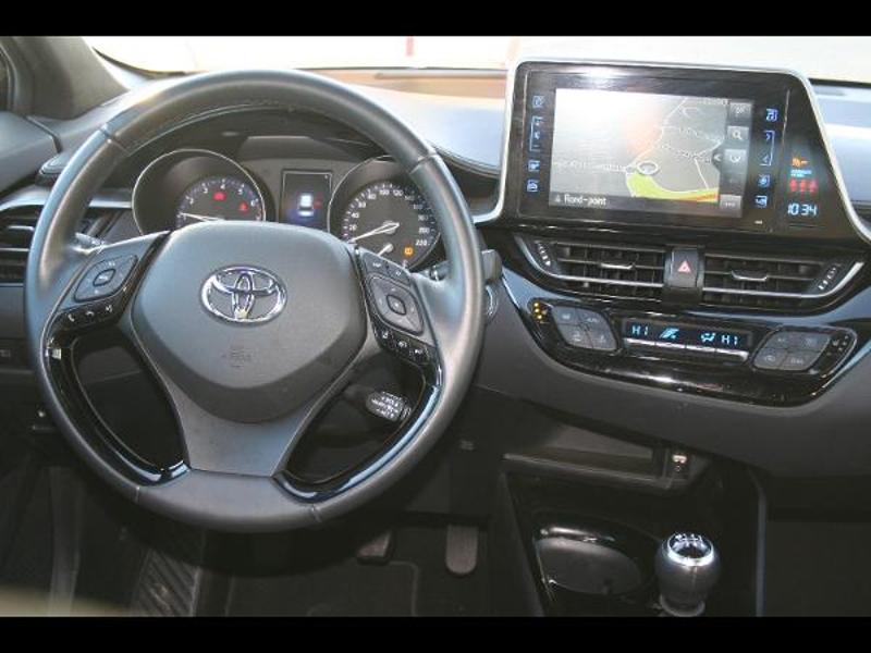 TOYOTA – C-HR