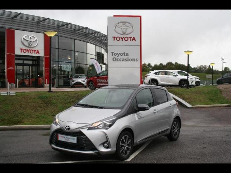 TOYOTA – Yaris