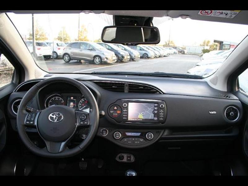 TOYOTA – Yaris