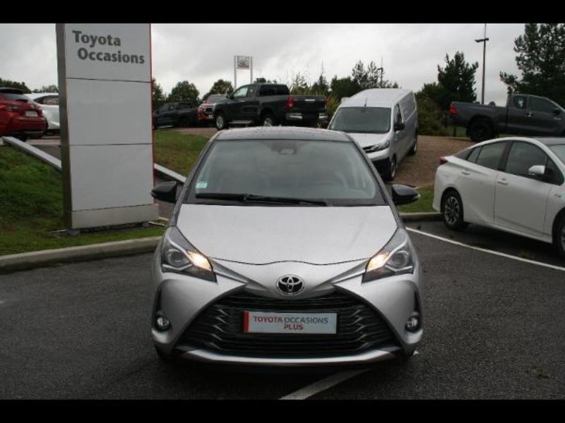 TOYOTA – Yaris
