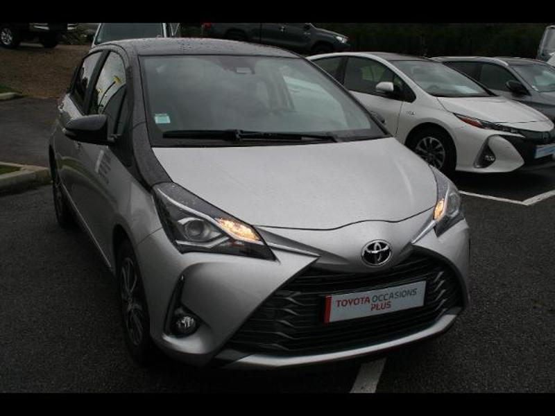 TOYOTA – Yaris