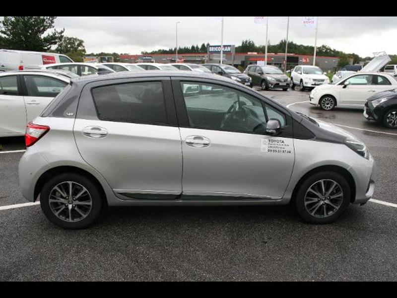 TOYOTA – Yaris