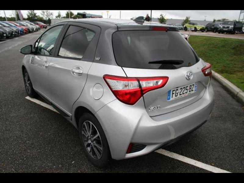 TOYOTA – Yaris