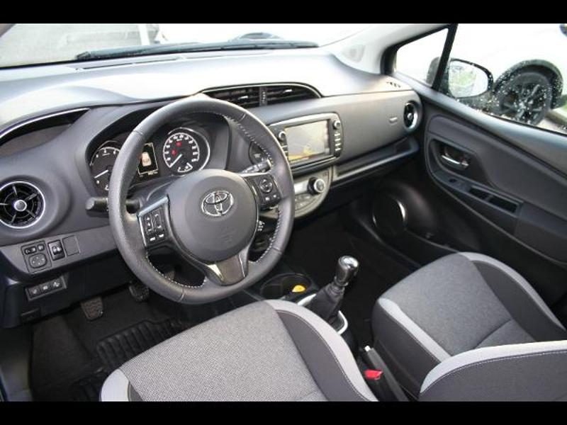TOYOTA – Yaris