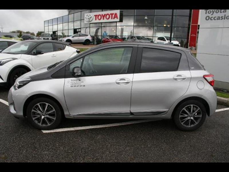TOYOTA – Yaris