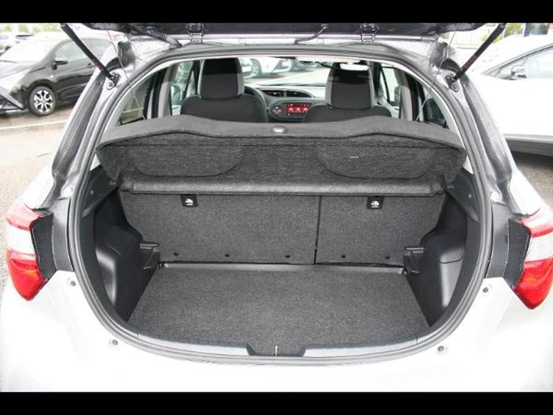 TOYOTA – Yaris