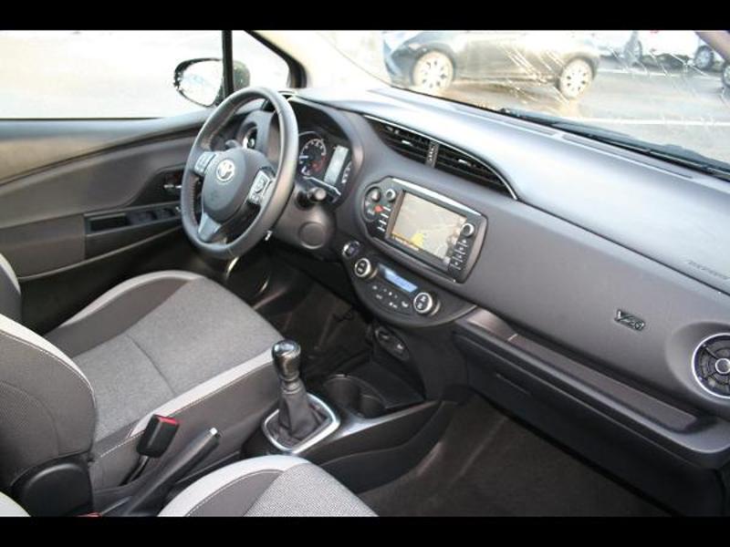 TOYOTA – Yaris