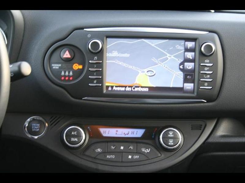 TOYOTA – Yaris