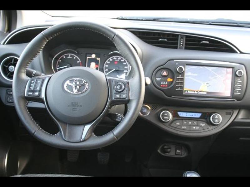 TOYOTA – Yaris