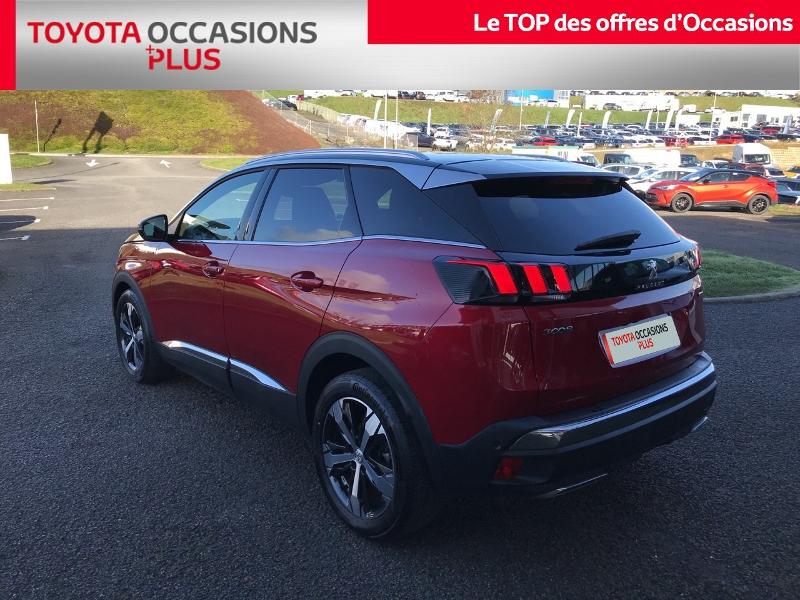 PEUGEOT – 3008