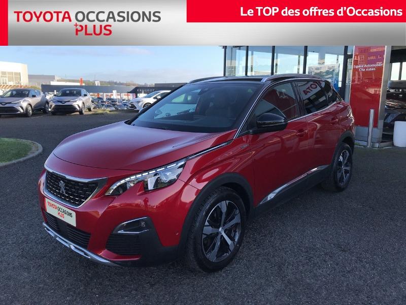 PEUGEOT – 3008
