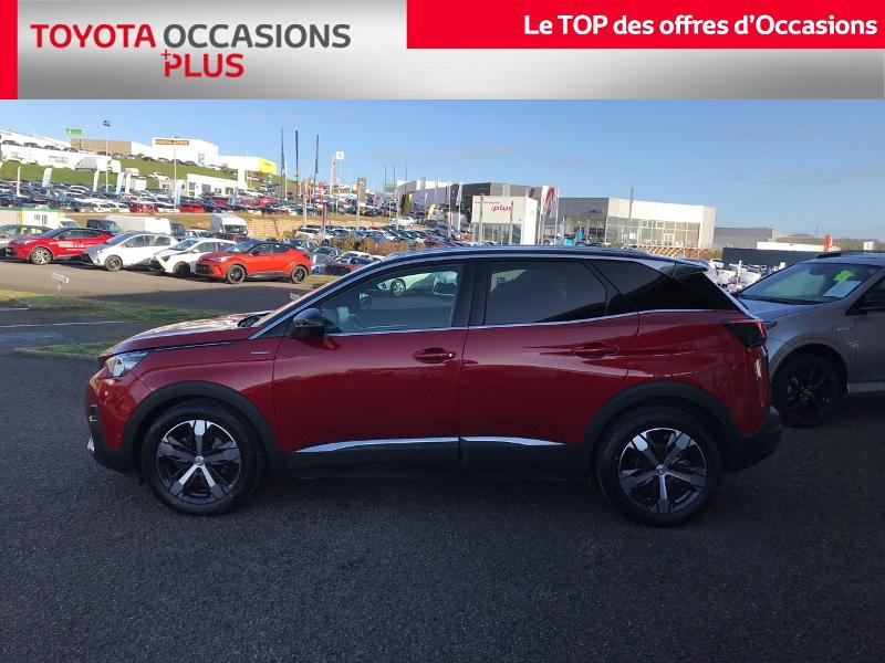 PEUGEOT – 3008