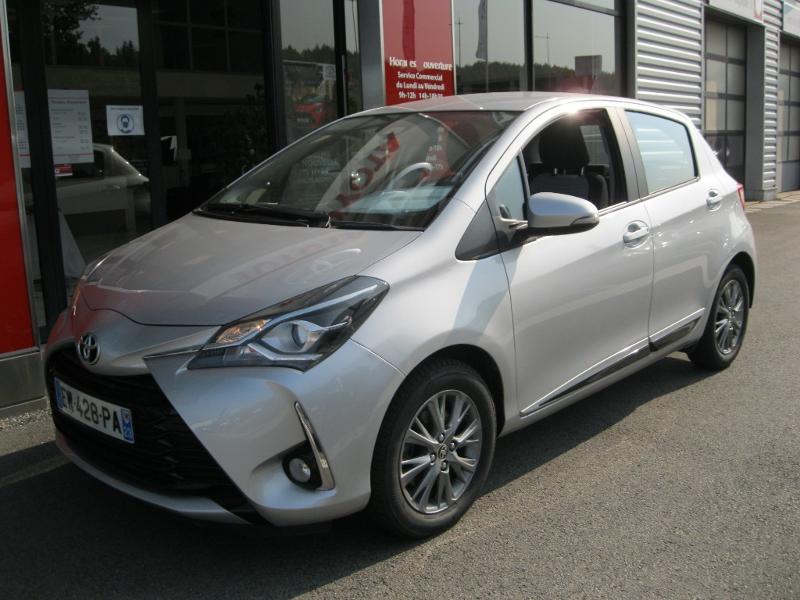 TOYOTA – Yaris