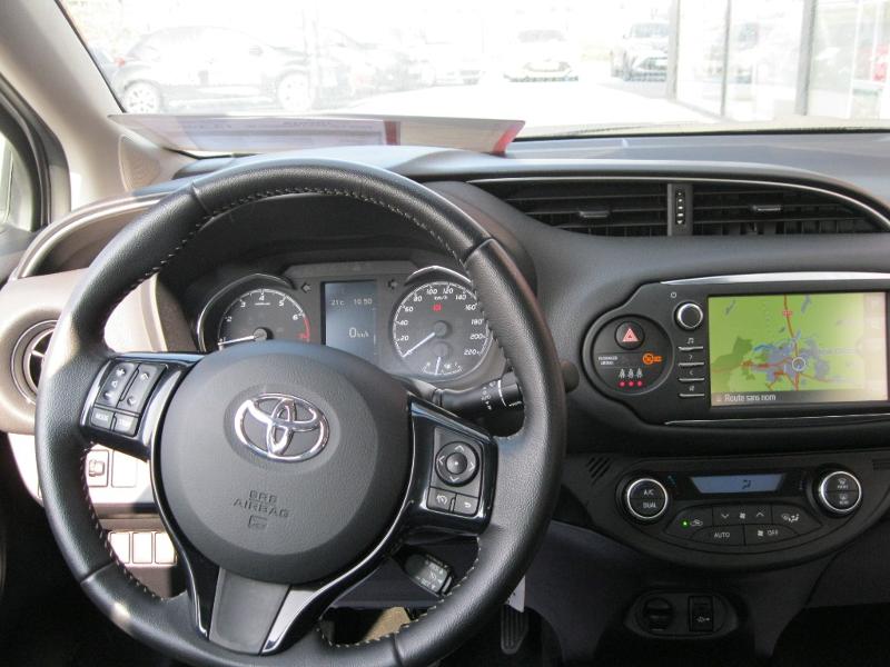 TOYOTA – Yaris