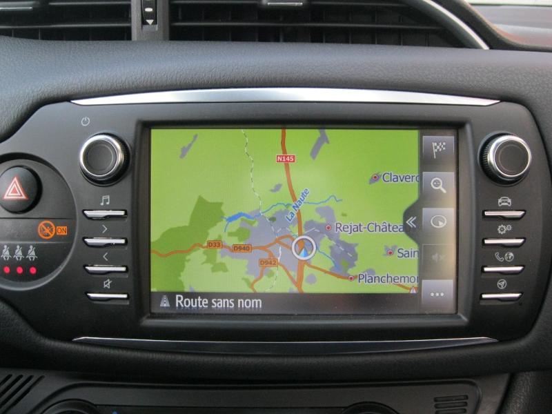 TOYOTA – Yaris